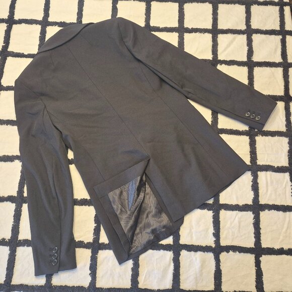 NEW Banana Republic sz 4 Factory Sculpted Stretch Blazer - Picture 4 of 8